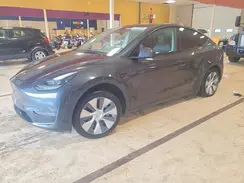7SAYGDED0RF003208 2024 TESLA MODEL Y