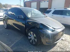 7SAYGDED0RF005489 2024 TESLA MODEL Y