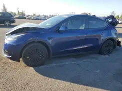 7SAYGDED0RF019599 2024 TESLA MODEL Y