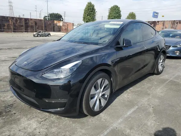 7SAYGDED0RF044065 2024 TESLA MODEL Y - Image 1