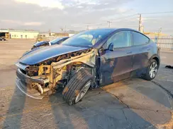 7SAYGDED0RF047452 2024 TESLA MODEL Y
