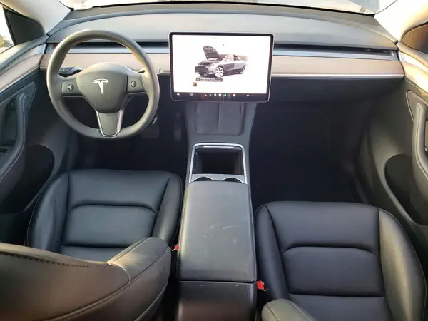 7SAYGDED0RF047452 2024 TESLA MODEL Y - Image 8
