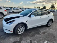 7SAYGDED0RF055390 2024 TESLA MODEL Y