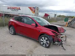 7SAYGDED0RF080192 2024 TESLA MODEL Y