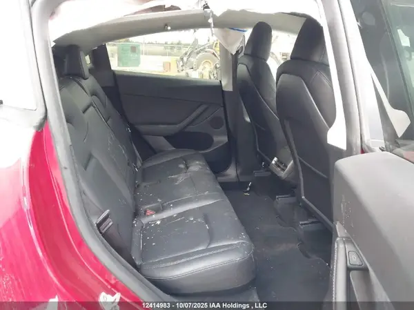 7SAYGDED0RF080192 2024 TESLA MODEL Y - Image 8