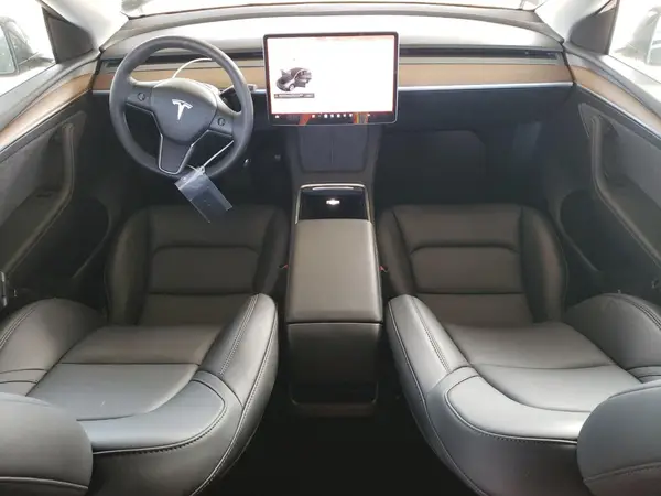 7SAYGDED0RF084257 2024 TESLA MODEL Y - Image 8