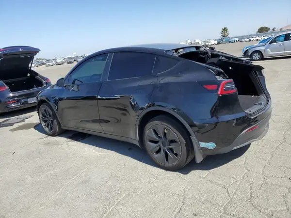 7SAYGDED0RF095274 2024 TESLA MODEL Y - Image 2