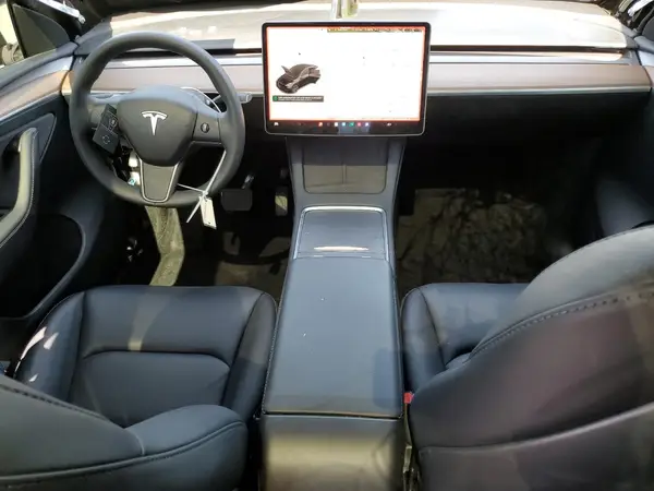 7SAYGDED0RF095274 2024 TESLA MODEL Y - Image 8