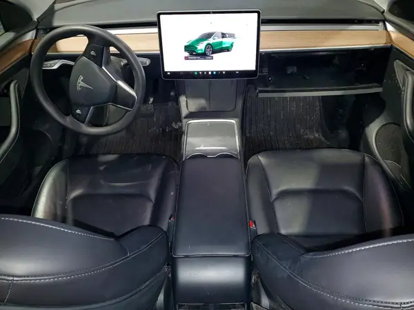 7SAYGDED0RF097865 2024 TESLA MODEL Y - Image 8