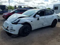 7SAYGDED0RF102563 2024 TESLA MODEL Y