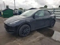7SAYGDED0RF103065 2024 TESLA MODEL Y
