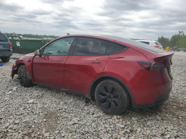 7SAYGDED0RF111750 2024 TESLA MODEL Y - Image 2