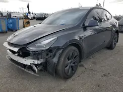 7SAYGDED0RF111859 2024 TESLA MODEL Y