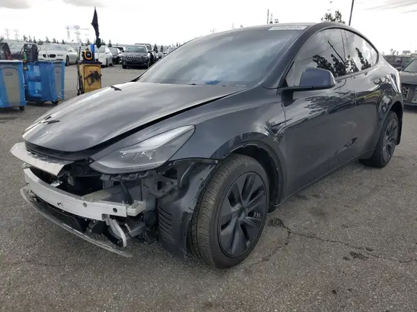 7SAYGDED0RF111859 2024 TESLA MODEL Y - Image 1