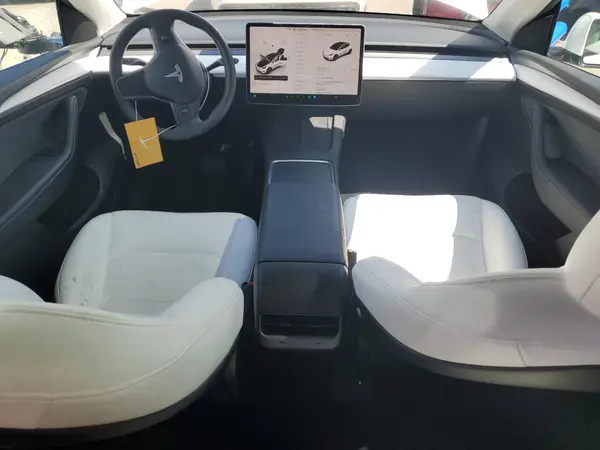 7SAYGDED0RF112008 2024 TESLA MODEL Y - Image 8