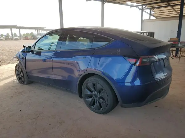 7SAYGDED0RF114874 2024 TESLA MODEL Y - Image 2