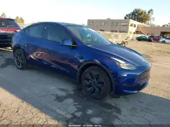 7SAYGDED0RF119380 2024 TESLA MODEL Y