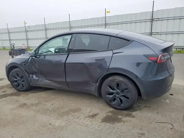 7SAYGDED0RF121159 2024 TESLA MODEL Y - Image 2