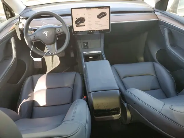 7SAYGDED0RF121159 2024 TESLA MODEL Y - Image 8
