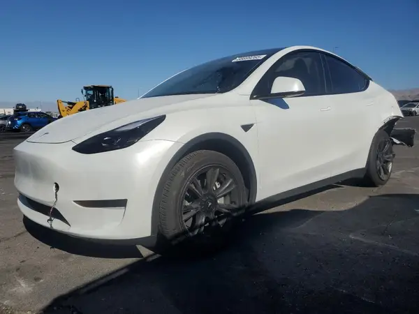 7SAYGDED0RF121887 2024 TESLA MODEL Y - Image 1