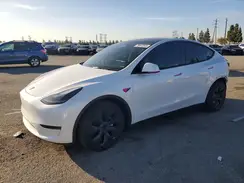 7SAYGDED0RF122067 2024 TESLA MODEL Y