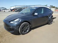 7SAYGDED0RF122070 2024 TESLA MODEL Y