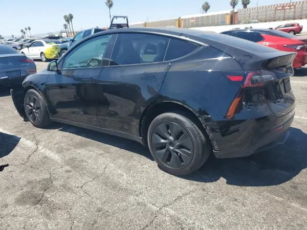 7SAYGDED0RF124191 2024 TESLA MODEL Y - Image 2