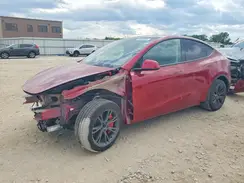 7SAYGDED0RF133442 2024 TESLA MODEL Y