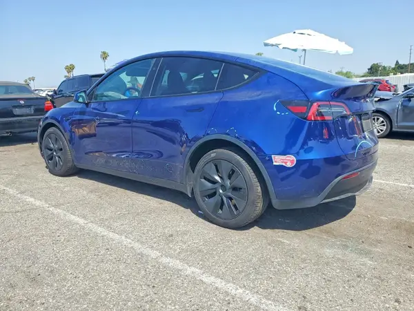 7SAYGDED0RF151472 2024 TESLA MODEL Y - Image 2