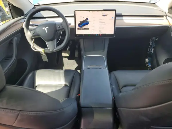 7SAYGDED0RF151472 2024 TESLA MODEL Y - Image 8