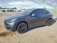 7SAYGDED0RF153755 2024 TESLA MODEL Y