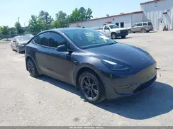 7SAYGDED0RF155456 2024 TESLA MODEL Y