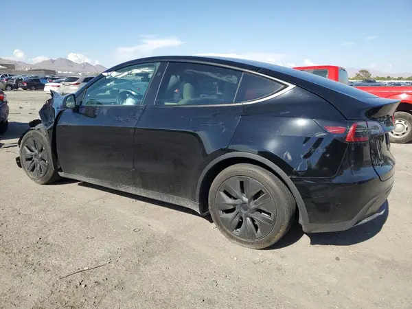 7SAYGDED0RF165551 2024 TESLA MODEL Y - Image 2