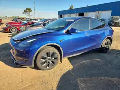 7SAYGDED0RF166165 2024 TESLA MODEL Y