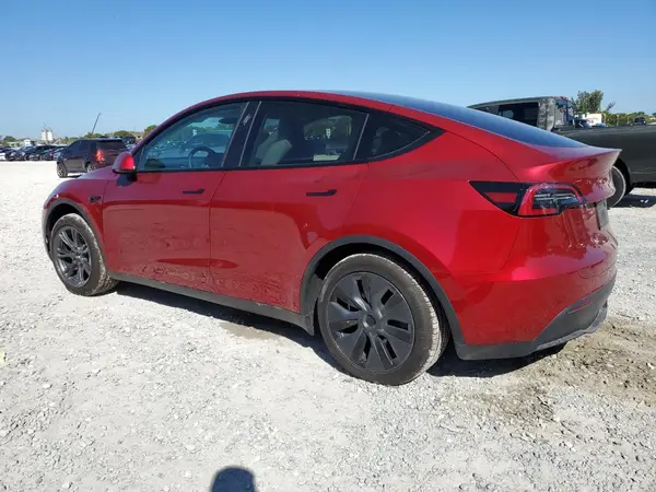 7SAYGDED0RF169437 2024 TESLA MODEL Y - Image 2