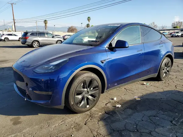 7SAYGDED0RF170104 2024 TESLA MODEL Y - Image 1