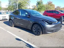 7SAYGDED0RF178607 2024 TESLA MODEL Y