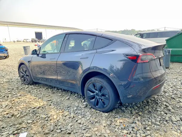 7SAYGDED0RF191017 2024 TESLA MODEL Y - Image 2