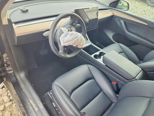 7SAYGDED0RF191017 2024 TESLA MODEL Y - Image 8