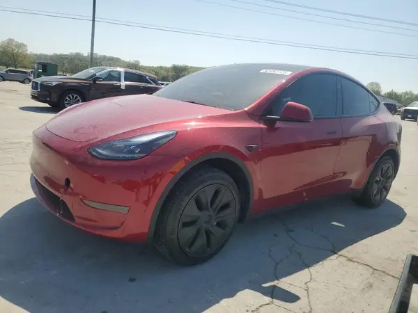 7SAYGDED0RF191020 2024 TESLA MODEL Y - Image 1