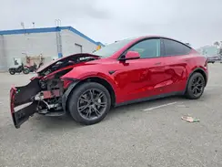 7SAYGDED0RF192880 2024 TESLA MODEL Y