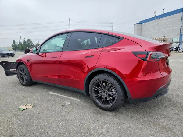 7SAYGDED0RF192880 2024 TESLA MODEL Y - Image 2