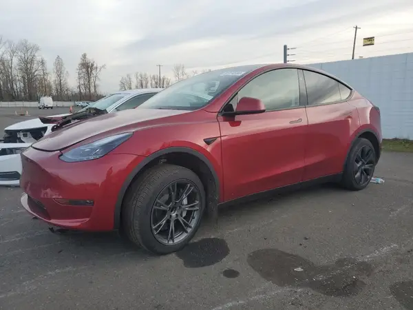 7SAYGDED0RF201867 2024 TESLA MODEL Y - Image 1