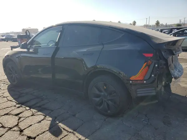 7SAYGDED0RF209659 2024 TESLA MODEL Y - Image 2
