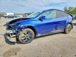 7SAYGDED0RF210178 2024 TESLA MODEL Y