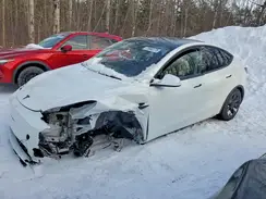 7SAYGDED0RF990070 2024 TESLA MODEL Y