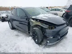 7SAYGDED0RF990716 2024 TESLA MODEL Y