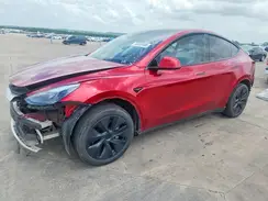 7SAYGDED0SA337242 2025 TESLA MODEL Y