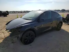 7SAYGDED0SA343851 2025 TESLA MODEL Y