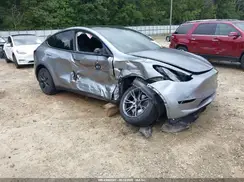 7SAYGDED0SA345552 2025 TESLA MODEL Y
